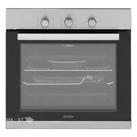Духовой шкаф SIMFER B6GM12016