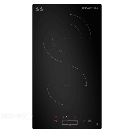 Варочная поверхность MAUNFELD CVCE292SDBK