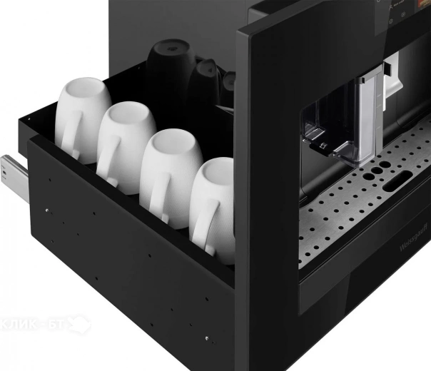 Кофемашина WEISSGAUFF WCMI-576 Touch Cappuccino