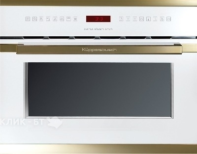 Встраиваемый паровой шкаф KUPPERSBUSCH ekdg 6550.0 w2