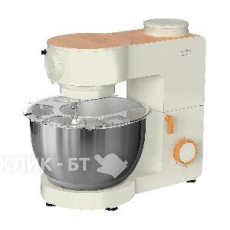 Кухонная машина TESLER KM-1640 BEIGE