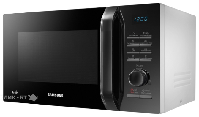 Микроволновая печь SAMSUNG ms23h3115fw
