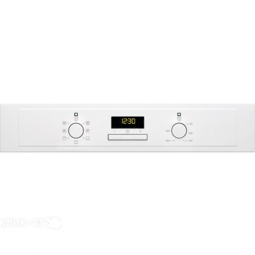 Духовой шкаф ELECTROLUX OEH3H40BW