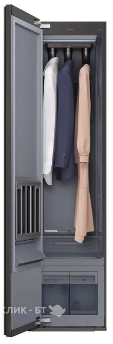 Паровой шкаф SAMSUNG DF60A8500CG
