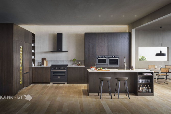 Варочный центр BERTAZZONI PRO95I1ECAT