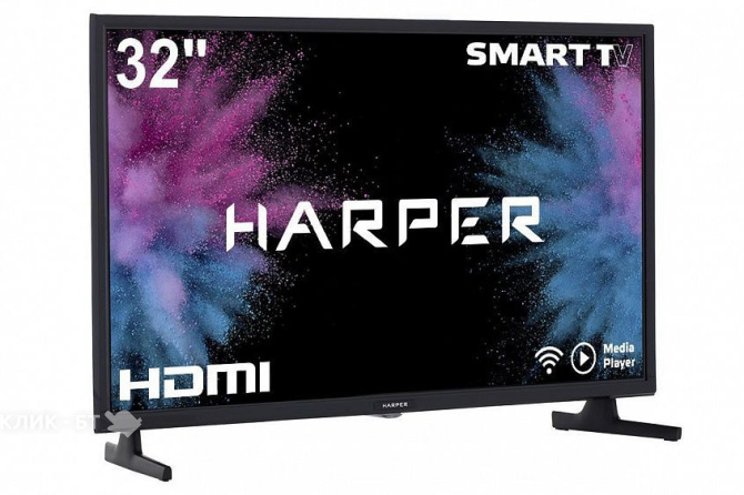 Телевизор HARPER 32R820TS
