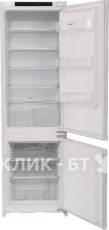 Холодильник CANDY CBCS7249AFS