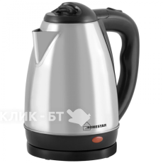 Чайник HOMESTAR HS-1001 стальной