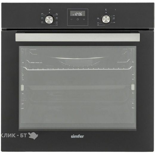 Духовой шкаф SIMFER B6ES58016