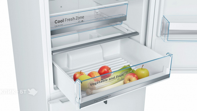 Холодильник BOSCH KGN39VW1MR