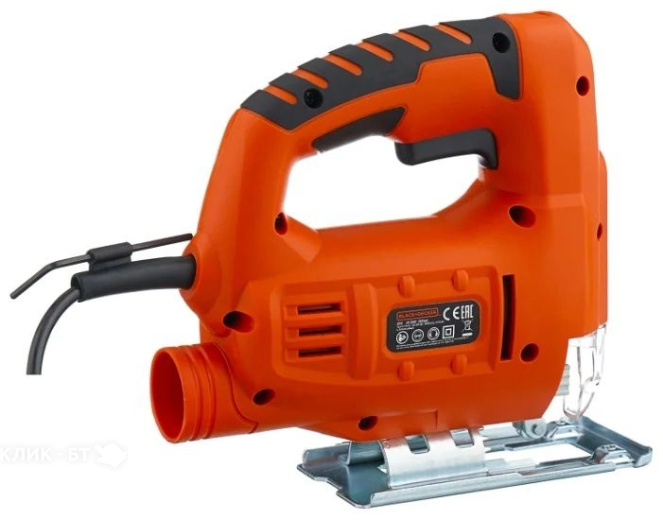 Лобзик BLACK & DECKER JS10