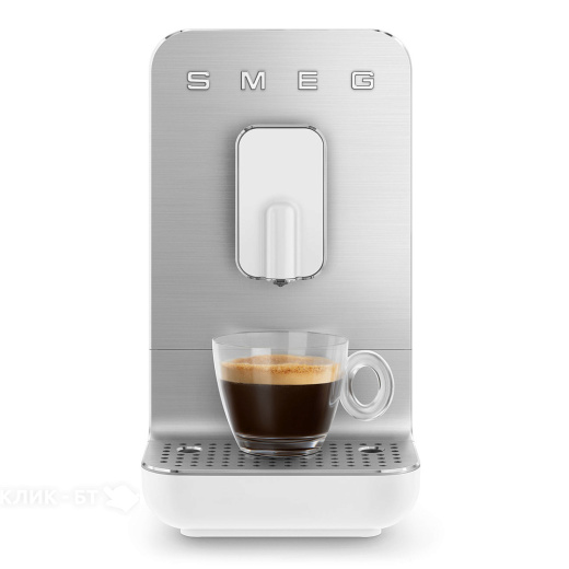 Кофемашина SMEG BCC11WHMEU