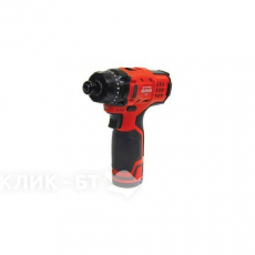Шуруповерт Elitech ША 10.8ЛК2 (1.5Ач)