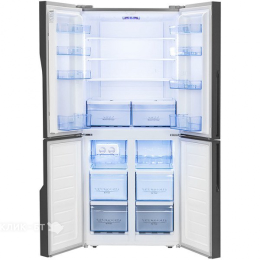Холодильник HISENSE RQ-56WC4SAB