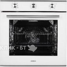Духовой шкаф NORDFROST HM 6080 W