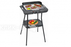 Гриль CLATRONIC BQS 3508 schwarz