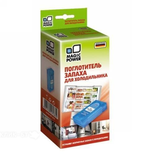 Поглотитель запаха для холодильника MAGIC POWER MP-2010 (1шт)