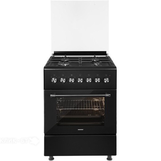 Кухонная плита NORDFROST GE 6064 B