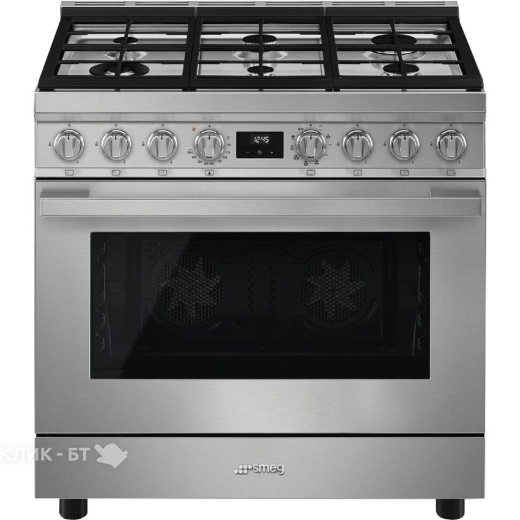 Кухонная плита SMEG CPF9GMX1
