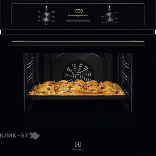 Духовой шкаф ELECTROLUX OEH3H40BK