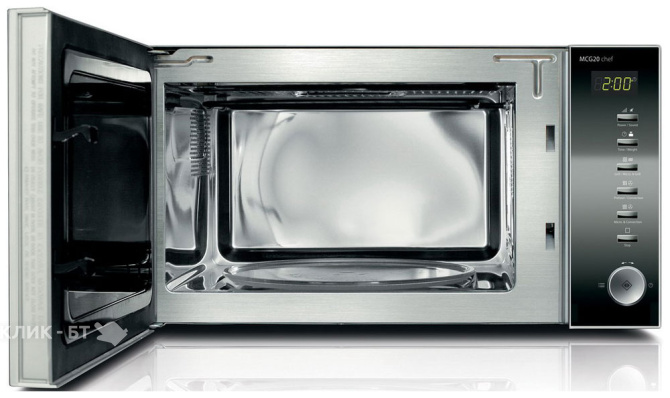 Микроволновая печь CASO MCG20 Chef
