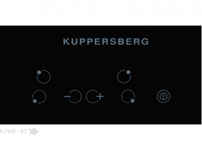 Варочная поверхность KUPPERSBERG fa 6 vs 02