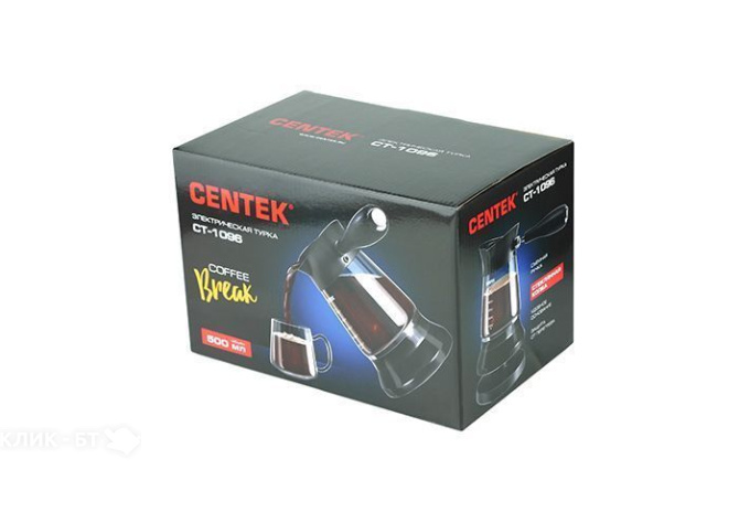 Электрическая турка CENTEK CT-1096