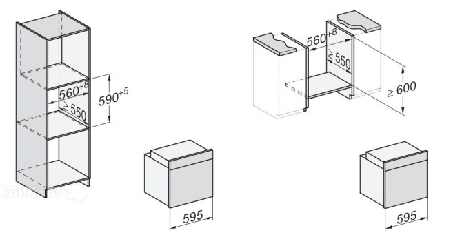 Пароварка MIELE DGC 7151 OBSW