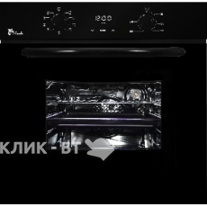 Духовой шкаф ЛЫСЬВА ER0007G00 черный