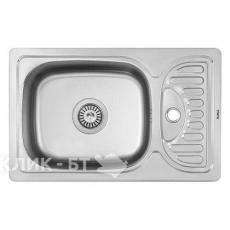 Кухонная мойка MATTEO ALLIEVO A 305A нержавейка