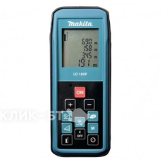 Лазерный дальномер MAKITA ld100p