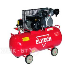 Компрессор ELITECH КПР 100/400/2.2