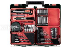 Шуруповерт Metabo BS 18 LT Set 602102600