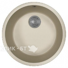 Кухонная мойка FLORENTINA Вега Зеро грей 22.425.D0440.305