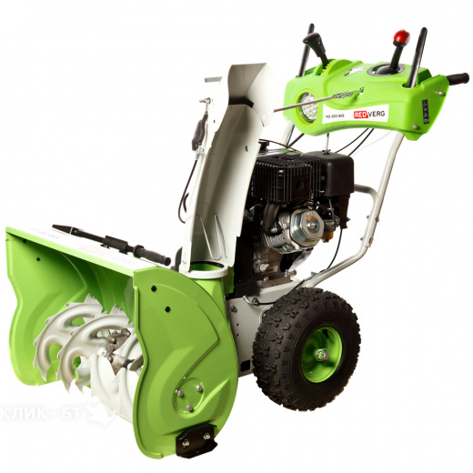 Снегоуборщик REDVERG rd-26090e