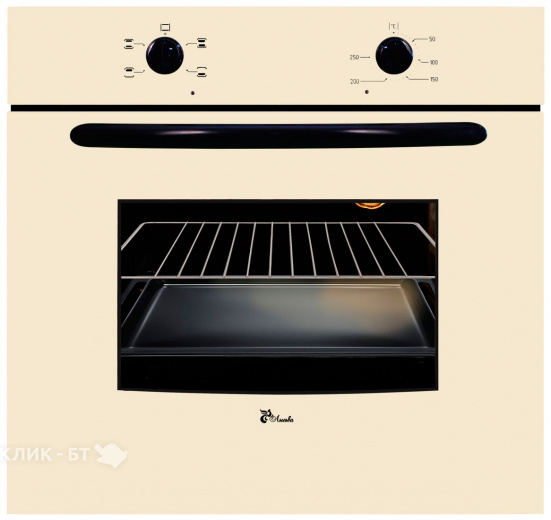 Духовой шкаф ЛЫСЬВА ER0001G00 кремовый