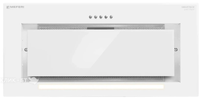Вытяжка MEFERI SMARTBOX60WH GLASS POWER