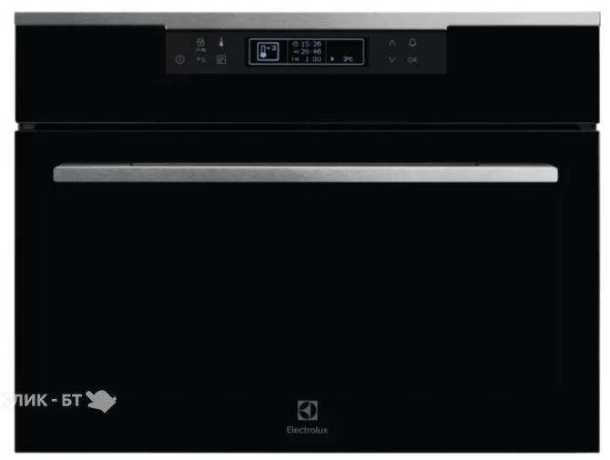 Шкаф скоростного охлаждения и шоковой заморозки Electrolux KBB5X