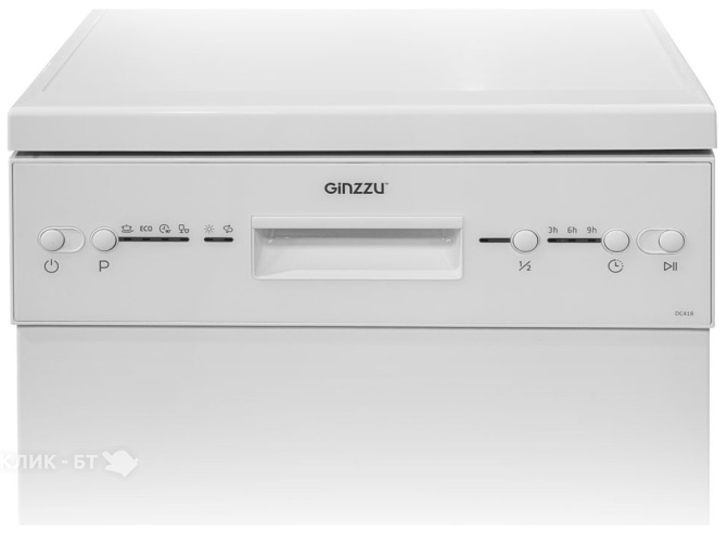 Посудомоечная машина GINZZU DC 418