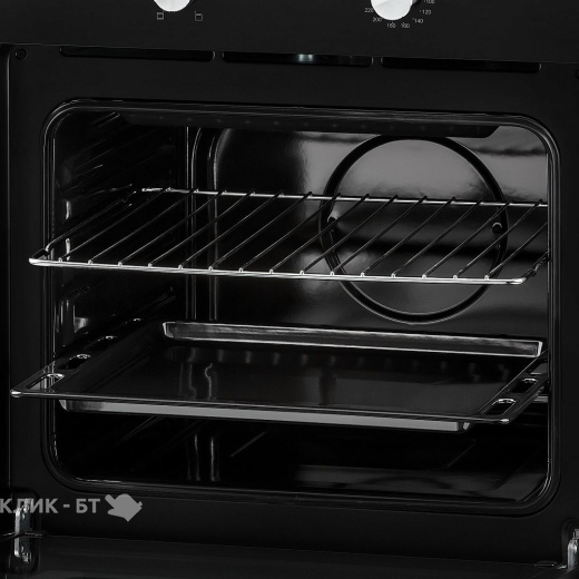Духовой шкаф KRONA PRONTO 60 BL G2