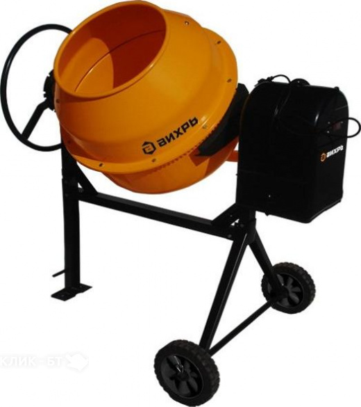 Бетоносмеситель ВИХРЬ бм-120