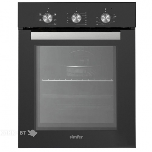 Духовой шкаф SIMFER B4EB16016