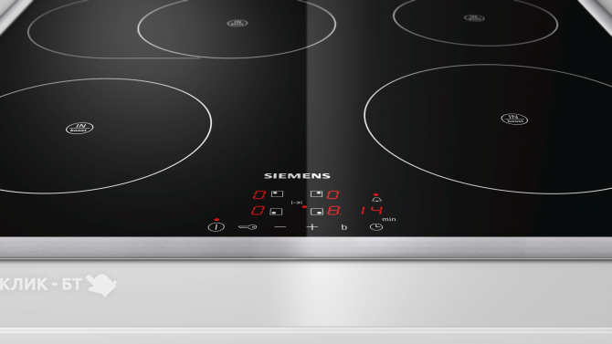 Варочная поверхность SIEMENS eh645bb17e