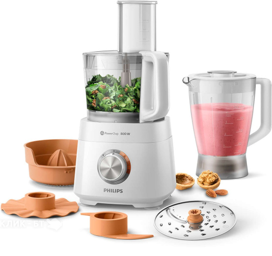 Кухонный комбайн Philips HR7510/00