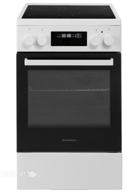 Кухонная плита MAUNFELD MEC511CW09TD