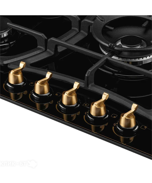Варочная поверхность KUPPERSBERG FG 903 B Bronze