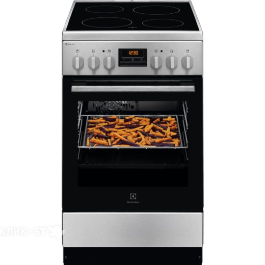 Кухонная плита ELECTROLUX RKR540200X