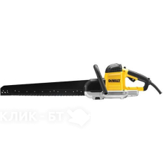 Пила сабельная DEWALT dwe 397