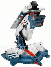 Пила циркулярная BOSCH GTM 12 JL (0601B15001)