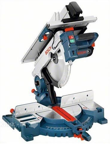 Пила циркулярная BOSCH GTM 12 JL (0601B15001)